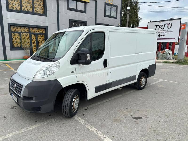 Fiat Ducato 2.0 JTD KLIM A