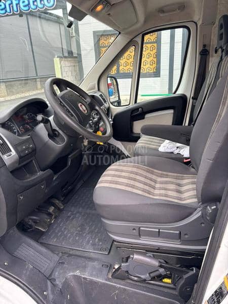 Fiat Ducato 2.0 JTD KLIM A