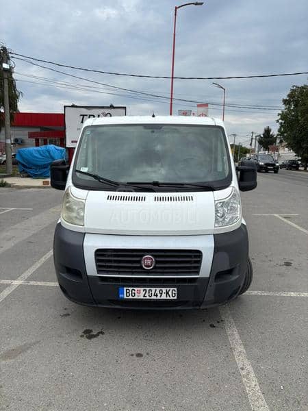 Fiat Ducato 2.0 JTD KLIM A