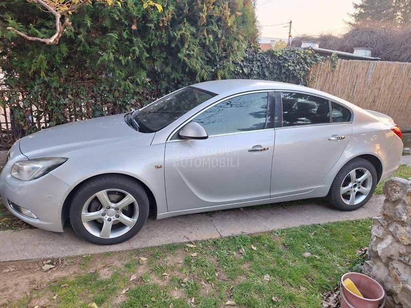 Opel Insignia 2.0cdti