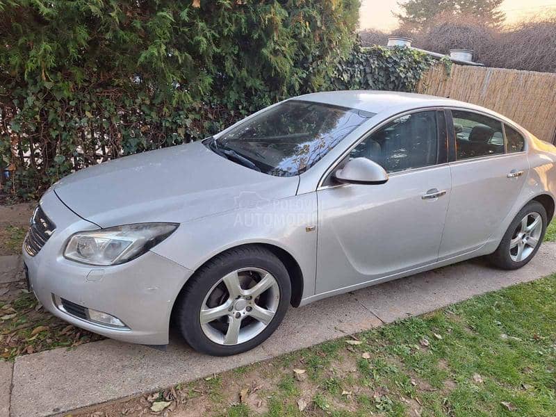 Opel Insignia 2.0cdti