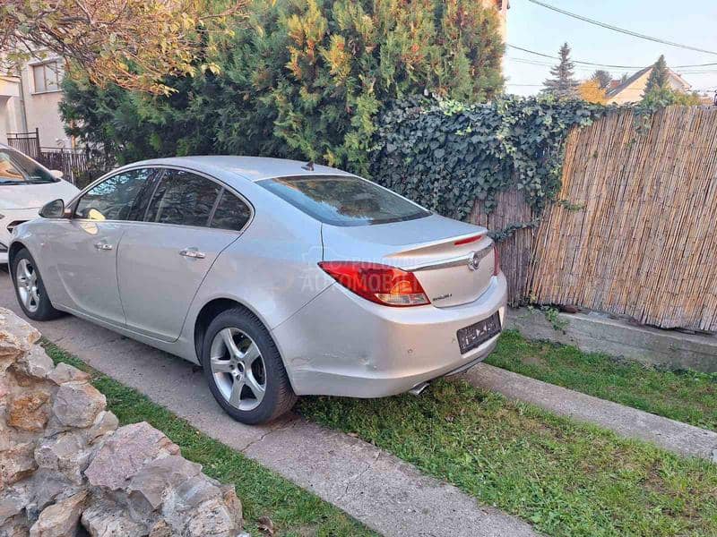 Opel Insignia 2.0cdti