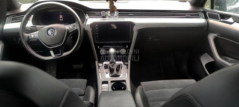 Volkswagen Passat B8 2.0TDI