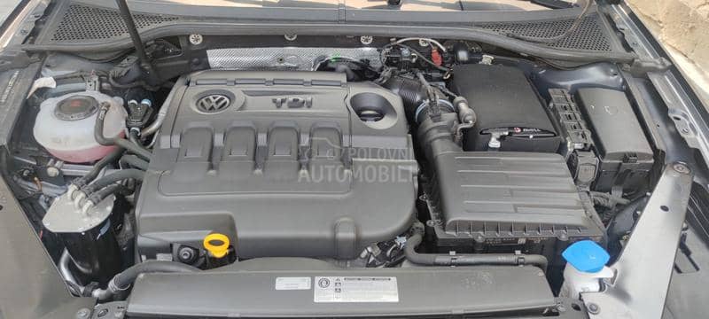 Volkswagen Passat B8 2.0TDI