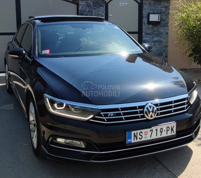 Volkswagen Passat B8 2.0TDI