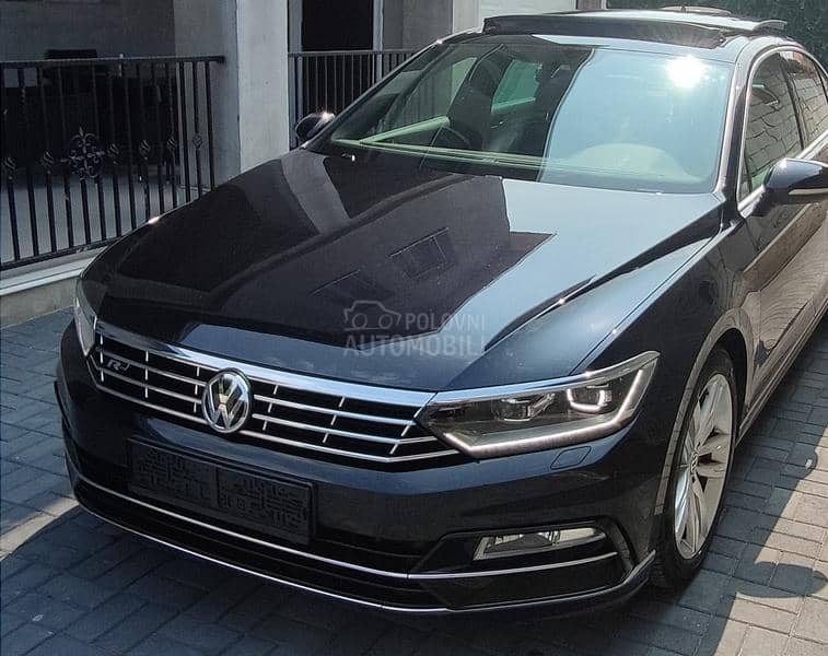 Volkswagen Passat B8 2.0TDI