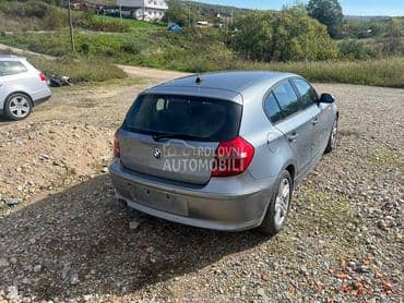 BMW Serija 1 -  kompletan auto u delovima