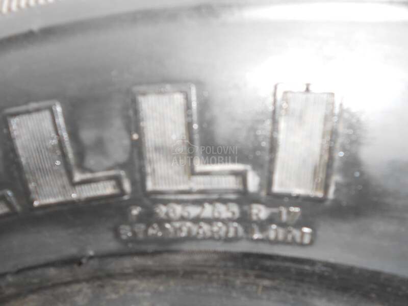 Pirelli 235/65 R17 Sve sezone