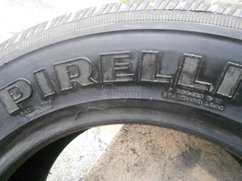 Pirelli 235/65 R17 Sve sezone