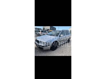 Karoserija za Škoda Octavia