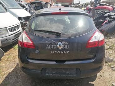 motor za Renault Megane od 2009. do 2018. god.