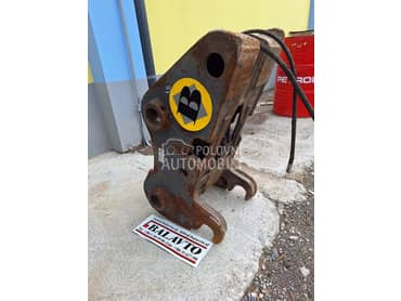 Volvo hidraulična brza spojnica S1