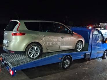 motor za Renault Grand Scenic