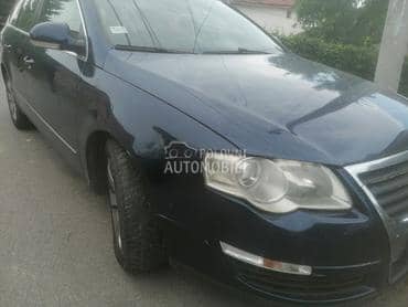 hauba, branik za Volkswagen Passat B6 od 2005. do 2010. god.