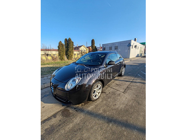 Alfa Romeo MiTo 1.3 mjet