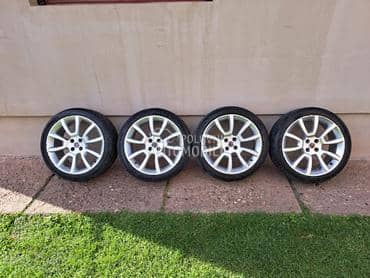 Aluminijumske felne  18" 4 x 98