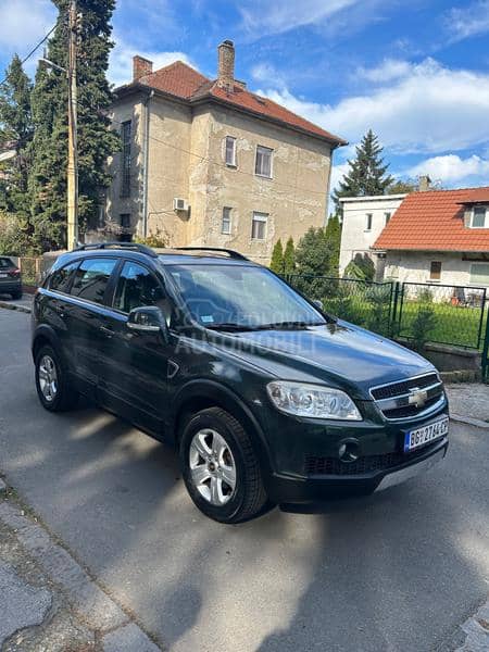 Chevrolet Captiva 2.0 vdci