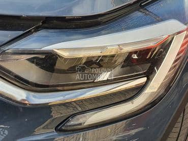 Far za Renault Captur od 2019. do 2024. god.