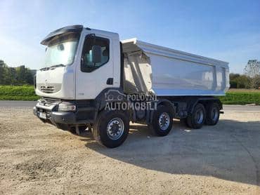Renault KERAX DXi 410