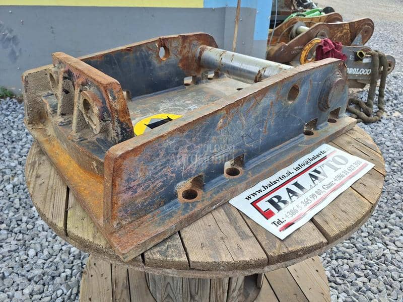 Lehnhoff prihvatna ploča