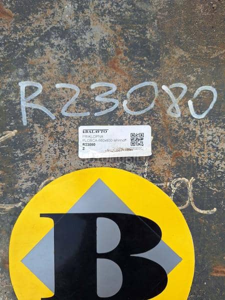 Lehnhoff prihvatna ploča