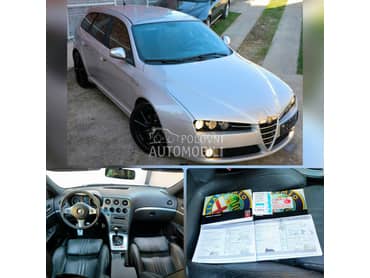 Alfa Romeo 159 1.9/Ti/Ful/ch