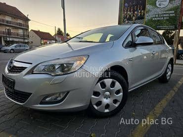 Opel Astra J 1.7cdti ENJOY