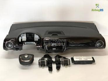 Airbag set za Škoda Citigo od 2011. do 2017. god.