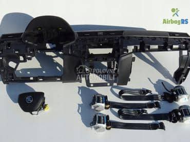 Airbag set za Škoda Kamiq od 2019. do 2024. god.