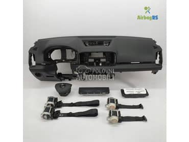 Airbag set za Škoda Karoq od 2017. do 2024. god.