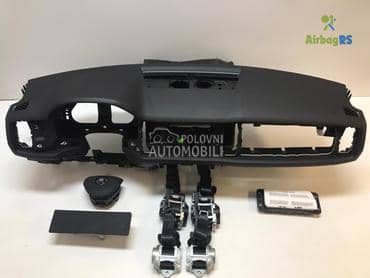 Airbag set za Škoda Kodiaq od 2017. do 2024. god.