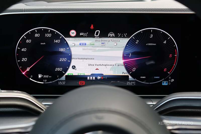 Mercedes Benz GLE 450 d 4M AMG PREMIUM