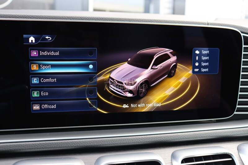 Mercedes Benz GLE 450 d 4M AMG PREMIUM