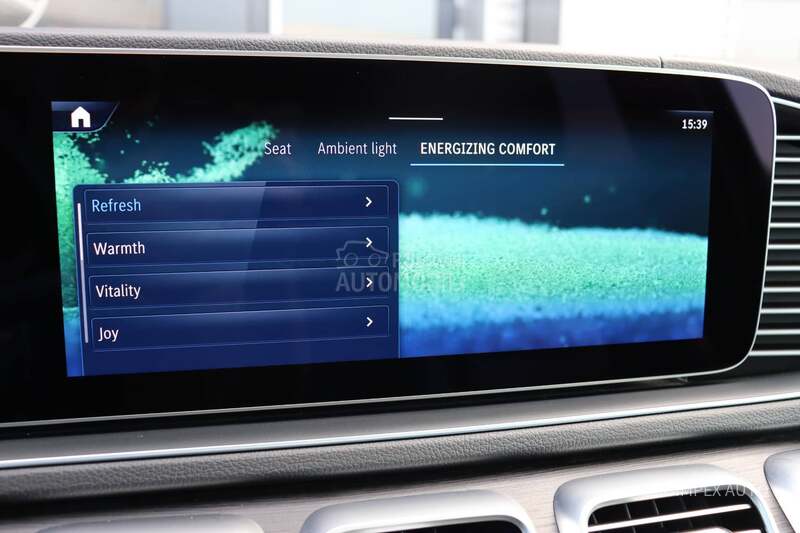 Mercedes Benz GLE 450 d 4M AMG PREMIUM