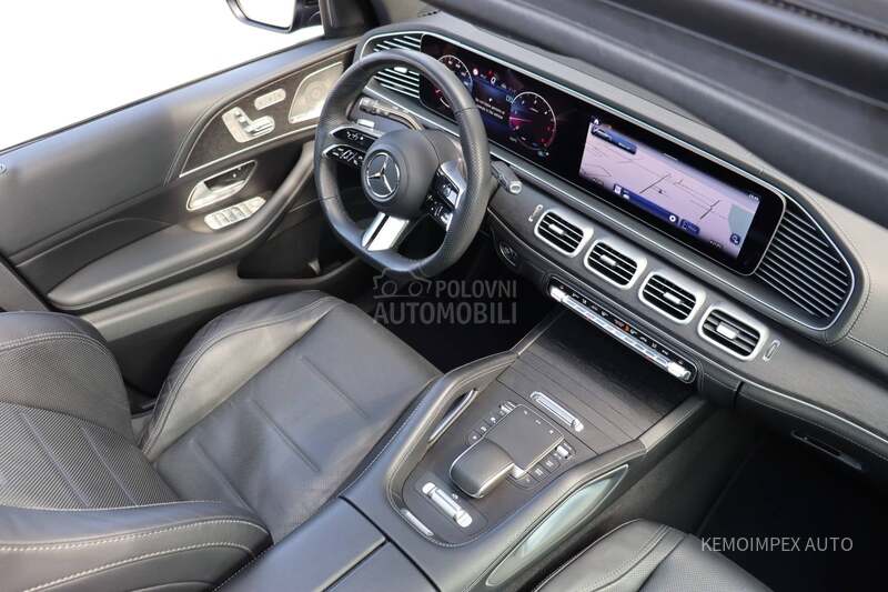 Mercedes Benz GLE 450 d 4M AMG PREMIUM