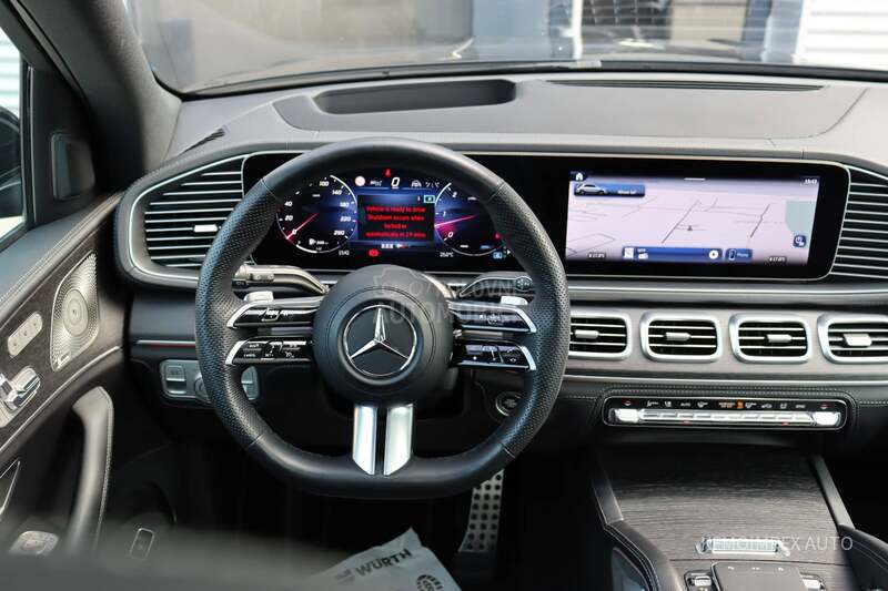 Mercedes Benz GLE 450 d 4M AMG PREMIUM