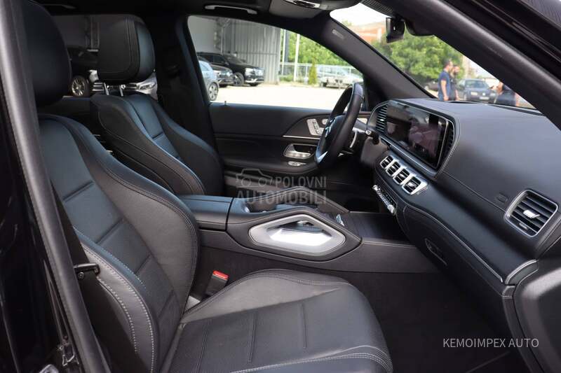 Mercedes Benz GLE 450 d 4M AMG PREMIUM