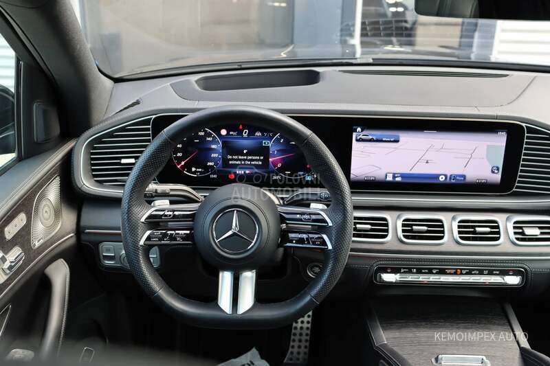 Mercedes Benz GLE 450 d 4M AMG PREMIUM