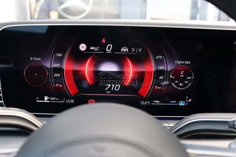 Mercedes Benz GLE 450 d 4M AMG PREMIUM