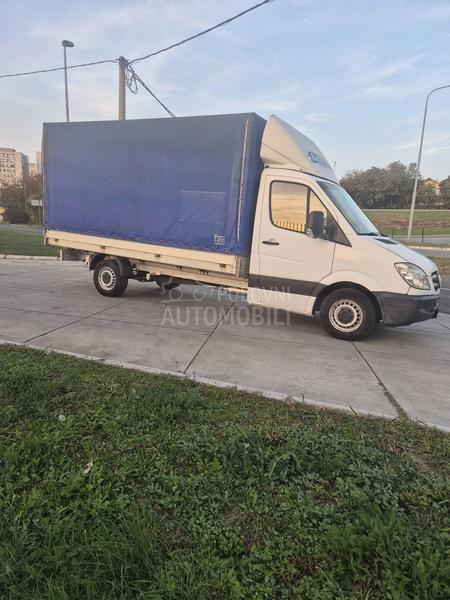 Mercedes Benz Sprinter 315