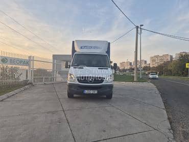 Mercedes Benz Sprinter 315