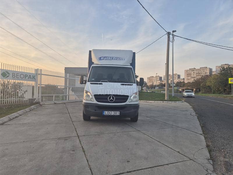 Mercedes Benz Sprinter 315