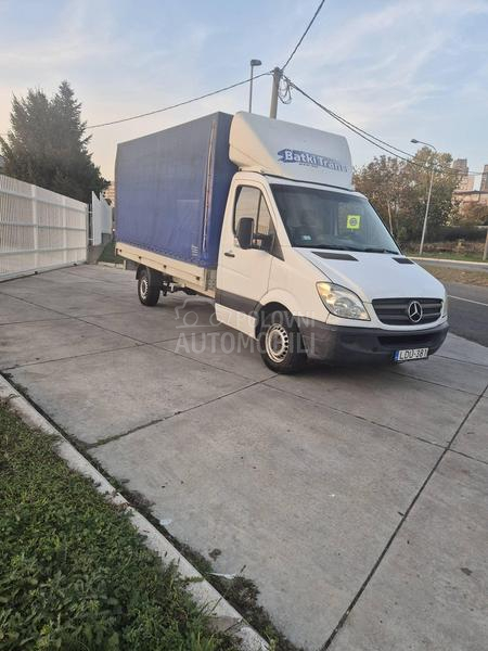 Mercedes Benz Sprinter 315