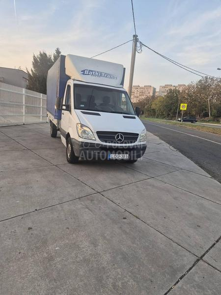 Mercedes Benz Sprinter 315