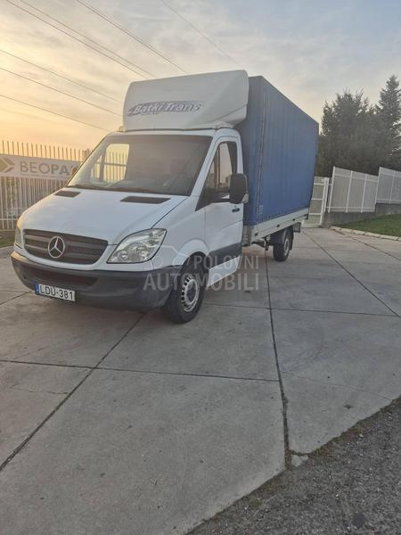 Mercedes Benz Sprinter 315