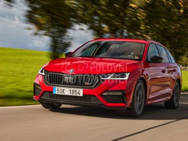 Škoda Octavia TDI 2019. god. -  kompletan auto u delovima