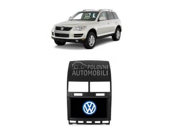 Multimedija Android 3972 za Volkswagen Touareg