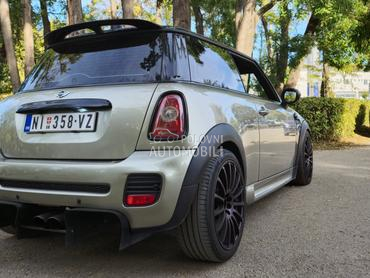 MINI Cooper S 1.6