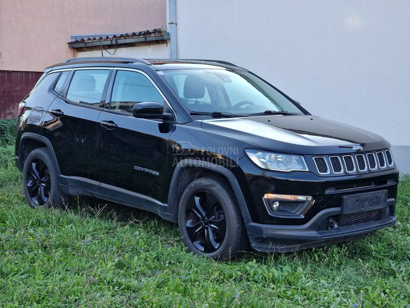 Jeep Compass LONGITUDE