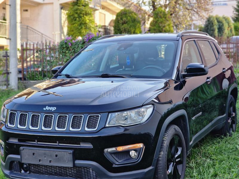 Jeep Compass LONGITUDE